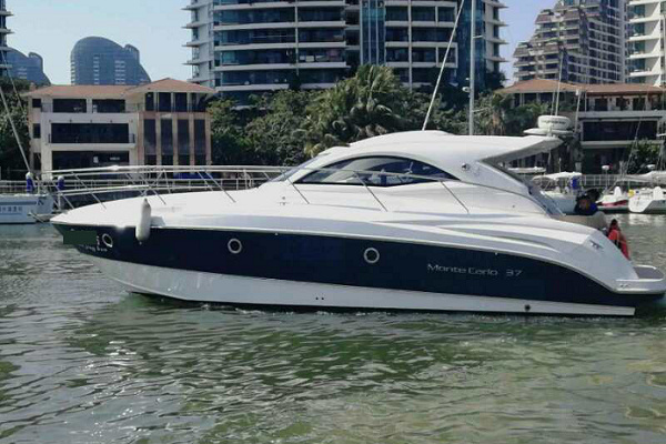 Monte Carlo 37 Monte Carlo 37